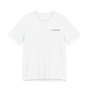 Alternative view of T‑Shirt — “If puppies could talk, I would never even try to make human friends.” Pet Lover Tee