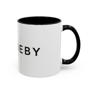 Accent Coffee Mug — 11/15oz Ceramic - Image 2